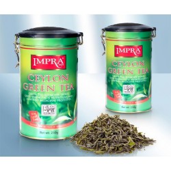 Чай зеленый крупнолистовой "Ceylon Green Tea" 250 грамм
